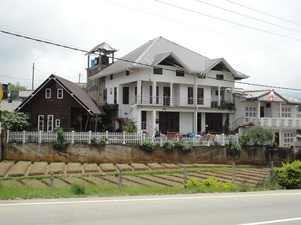 Hotel Eranga Guest Nuwara Eliya Zewnętrze zdjęcie