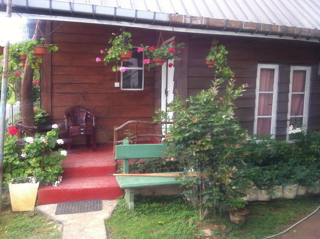 Hotel Eranga Guest Nuwara Eliya Zewnętrze zdjęcie