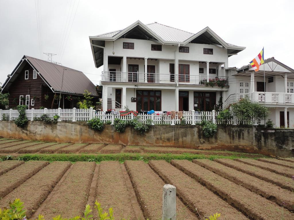 Hotel Eranga Guest Nuwara Eliya Zewnętrze zdjęcie