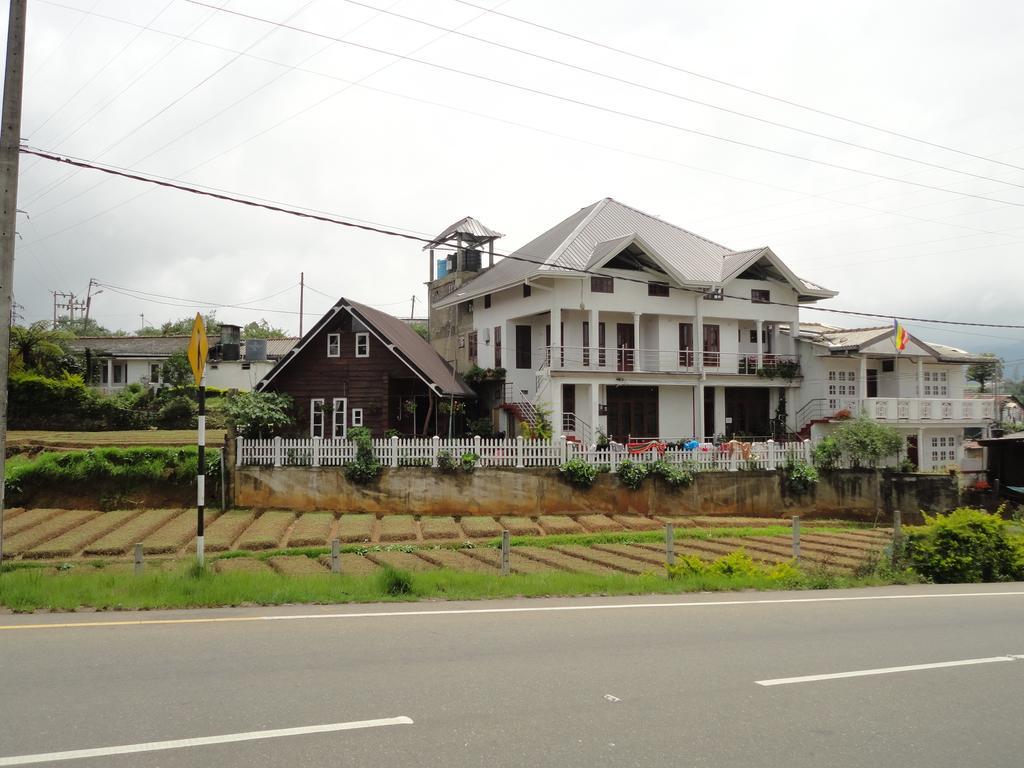 Hotel Eranga Guest Nuwara Eliya Zewnętrze zdjęcie