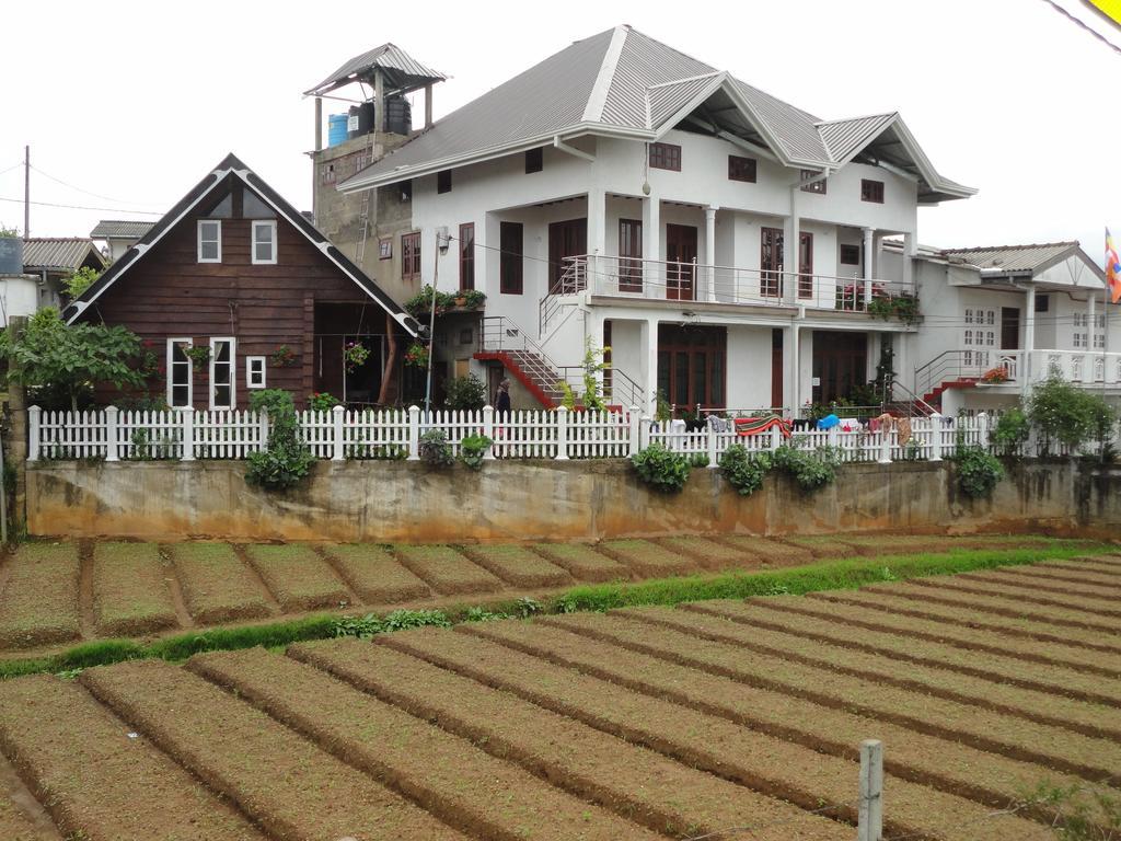 Hotel Eranga Guest Nuwara Eliya Zewnętrze zdjęcie
